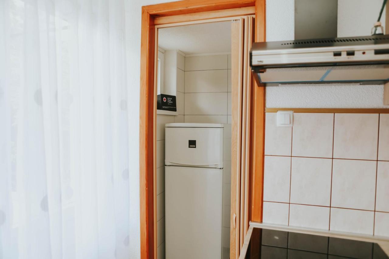 I&T Apartman Госпич Экстерьер фото